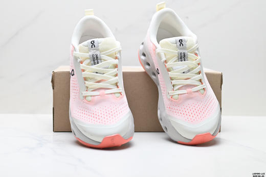 昂跑On Cloudsurfer Trail 2舒适百搭简约低帮休闲跑步鞋男女鞋 商品图6