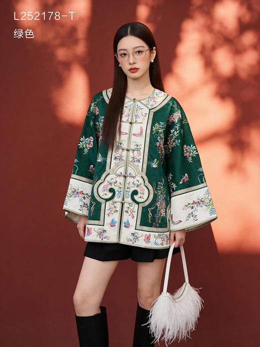 L252178-T外套。 商品图0