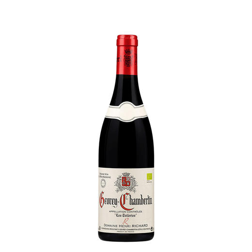 2015 Domaine Henri Richard Gevrey Chambertin Les Tuileries 亨利理查德酒庄热夫雷-香贝丹杜乐利村级红葡萄酒 2015 商品图0