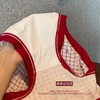 【本命年甜禧小红裤】财气UP桑蚕丝抗菌底裆 中腰新年结婚内裤女 AM999# 商品缩略图3