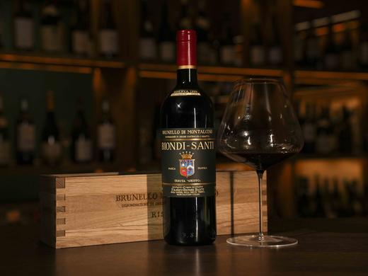 【超五星好年份老酒】意大利托斯卡纳1985年/1999年碧安帝山迪布鲁奈罗BdM珍藏桑娇维塞干红 商品图10