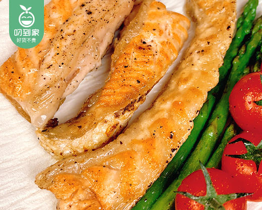 挪威三文鱼腹条（冷冻）/1包（约500g）生产日期：4月9日左右 商品图3