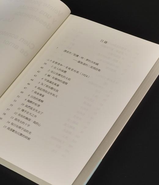 【现货】《聂鲁达情诗全集》，含《二十首情诗和一首绝望的歌》、《船长的诗》、《一百首爱的十四行诗》，译者 陈黎、张芬龄，25开，平装，336页，九歌出版社2025年12月初版。售价99元。 商品图4