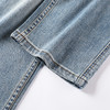 gxgjeans 男装【莱赛尔 】2025年秋款薄款透气男士牛仔裤百搭休闲长裤K&C 商品缩略图6