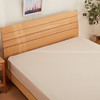100%纯棉床上用品床笠床单简约纯色全棉床单SANDPOINT 商品缩略图5