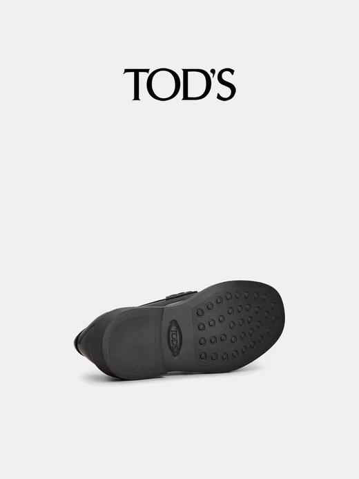 TOD'S 莫卡辛鞋女  XXW20L0JQ00SHA-B999 .【鞋底有膜，试穿小心】 商品图2