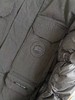 F011315男女可拆卸大毛领羽绒服情侣款工装外套 商品缩略图9