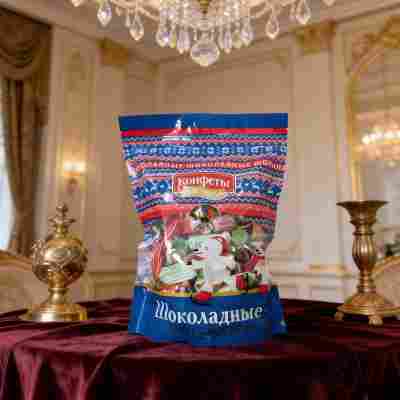 进口俄罗斯新春大礼包礼盒 商品图1