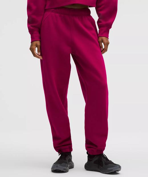 年末好折！lululemon Scuba Oversized中腰运动裤30” 原价￥1200，现在￥699直邮到手 商品图3