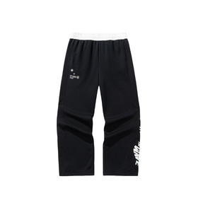 ANTA/安踏2025冬季新款生活系列舞蹈女子舒适运动长裤162518306