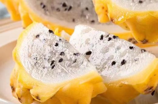 【会员28.5/颗】海南空运麒麟燕窝果 大果 300g/颗 商品图4