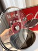 F011362家用均匀导热无涂层有钛0氟蜂窝锅 商品缩略图8