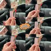 F011330限定魅惑变色唇膏五支装镜子红色蝴蝶礼盒 商品缩略图13
