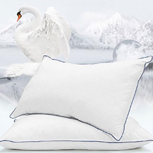 271532奥力福100支全棉95%白鹅绒多季羽绒被 商品图2