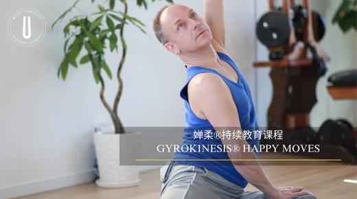 婵柔®HAPPY MOVES课程 商品图0