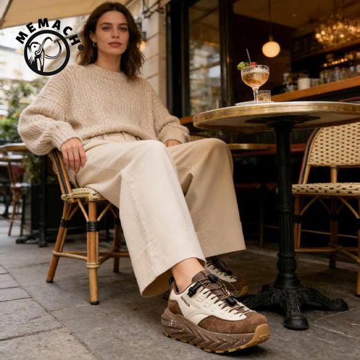 热卖中！！【春节不打烊】加拿大MEMACH YUE界全地形越野户外运动鞋 商品图7