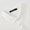 gxgjeans 男装【多色可选】男士长袖POLO衫25秋款简约百搭校园通勤打底衫K&C 商品缩略图3
