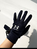 .两色，手套，安德玛ua印花logo保暖防护可触屏防滑手套 商品缩略图5