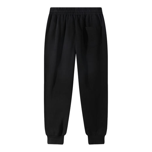 gxgjeans 男装25秋款男士休闲长裤日常通勤户外运动裤简约百搭系带束脚裤男K&C 商品图1