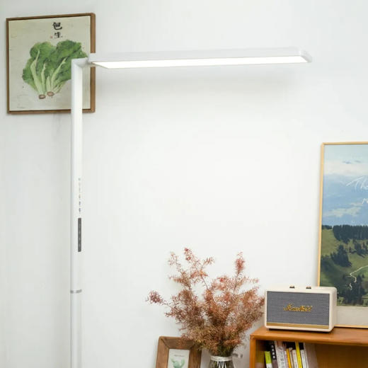 目瞳MT-T01大路灯|百元拿下媲美千元配置！美国原装灯珠，护眼/防蓝光/无闪屏/AA级照度 商品图0