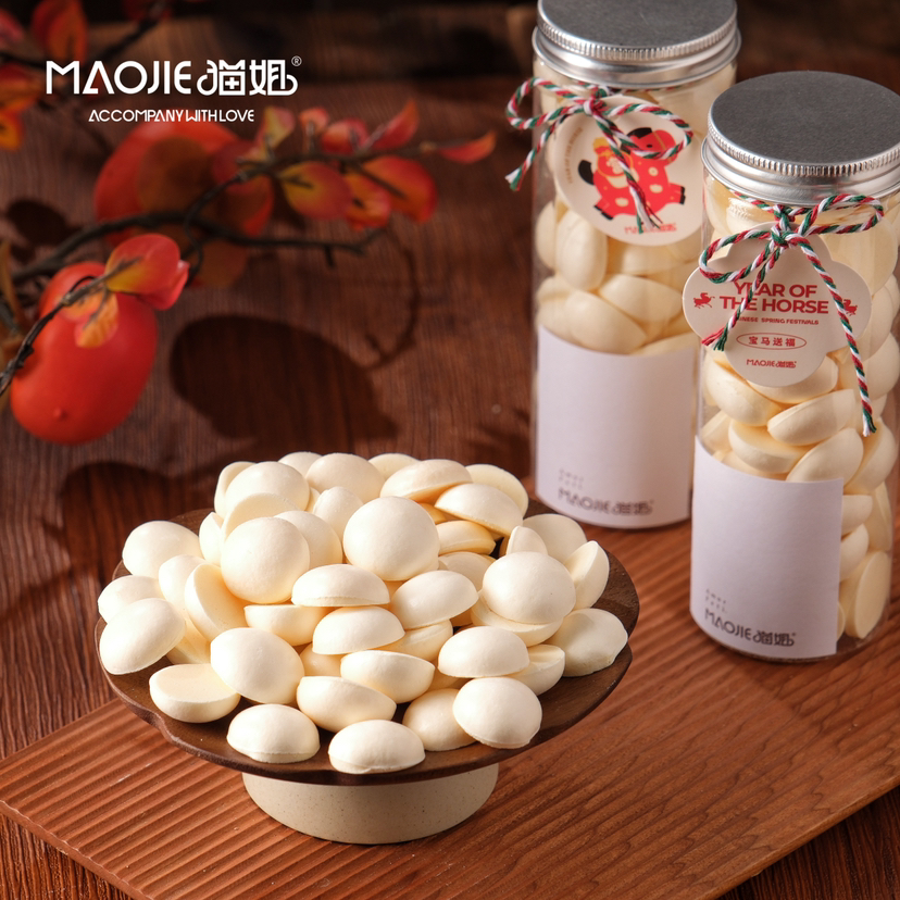 奶皮子酸奶脆片
