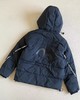 F011312反光贴布保暖面包羽绒服加厚外套夹克情侣 商品缩略图2