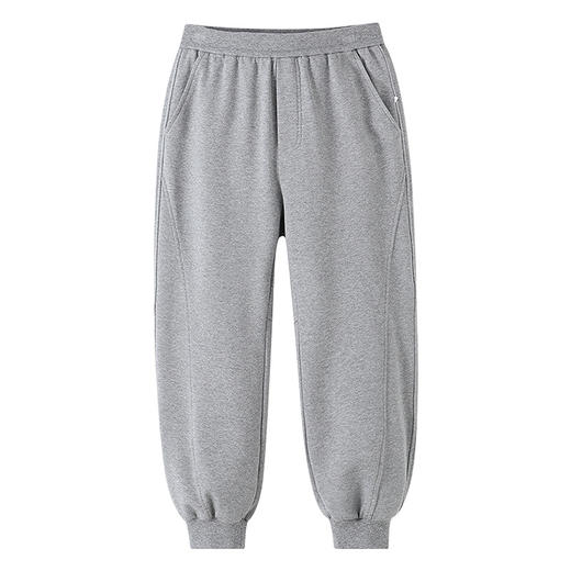 【实体店同款】男女童全腰针织单裤春季新款安奈儿童装AM616036 商品图7