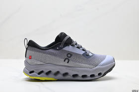 昂跑On Cloudsurfer Trail 2舒适百搭简约低帮休闲跑步鞋男女鞋