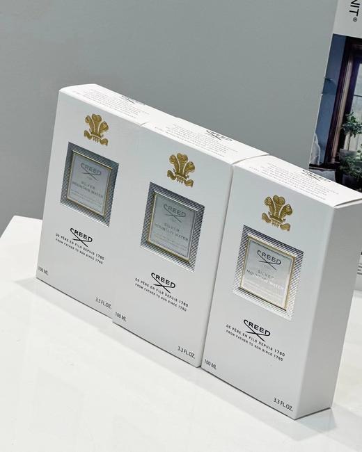 F011340把阿尔卑斯的风装进瓶里！自带光环的温柔绅士雷银色山泉100ml 商品图13