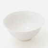 纯色简约家用陶瓷大面碗汤碗菜碗纯白系列 商品缩略图1