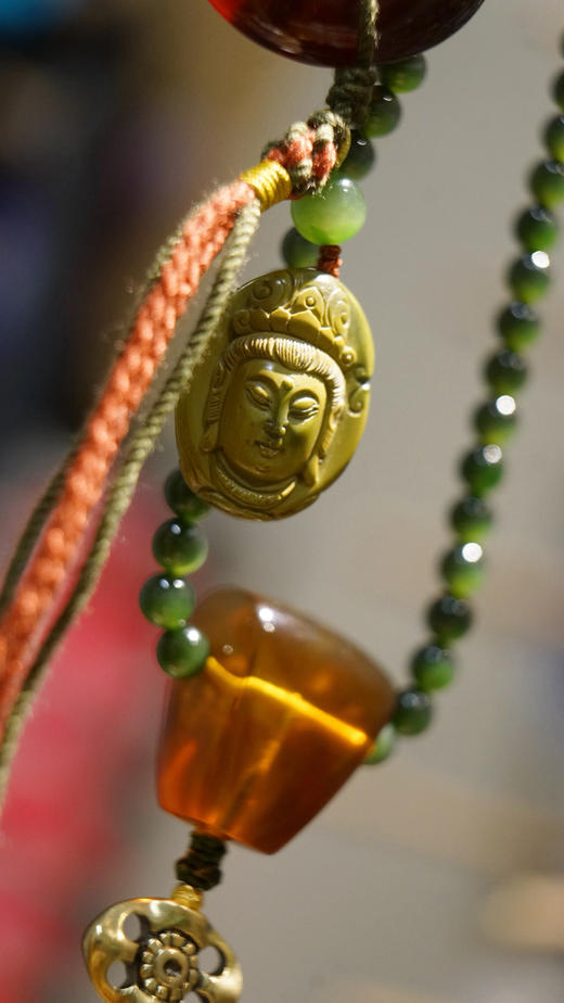 猫眼碧玉｜绿松 商品图2