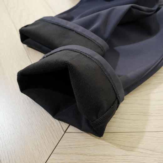 【秒杀价已调 直接拍】猛玛象 抓绒裤AMMUT猛犸象Clion【红标】男士户外保暖加绒加厚 防风裤 软壳长裤 商品图11