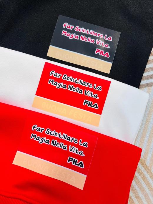 F011354马上起飞抓马圆领套头男女情侣款卫衣 商品图6