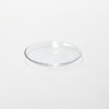 厨房餐具透明餐具圆盘椭圆盘 冷纹玻璃餐具 商品缩略图0