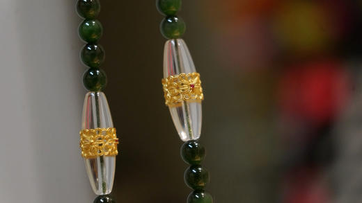 猫眼碧玉｜绿松 商品图3