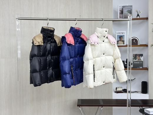 蒙口 Parana宋茜同款/短款面包羽绒服（MT） 商品图1