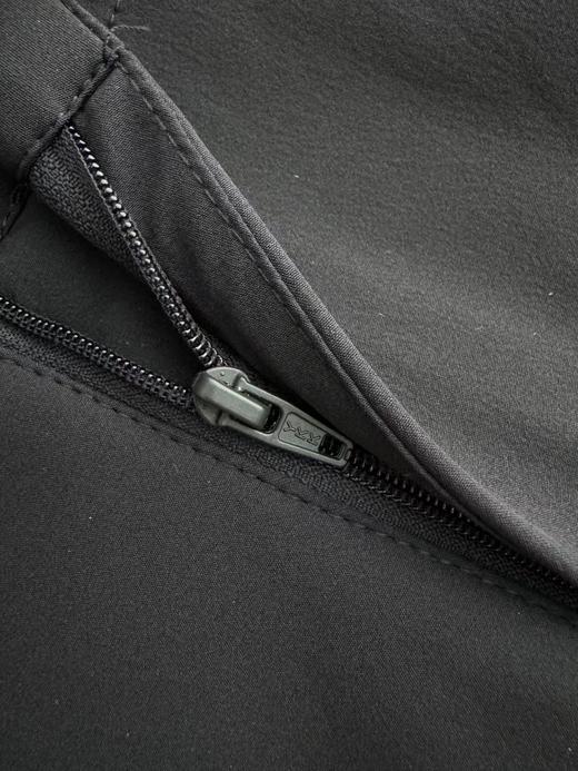 F011349春款T11微喇防风加绒软壳裤户外运动登山徒步女款 商品图8