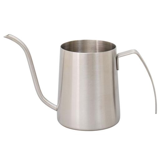 手冲壶 家用挂耳手冲咖啡壶 不锈钢长嘴细口壶 350ml 商品图1