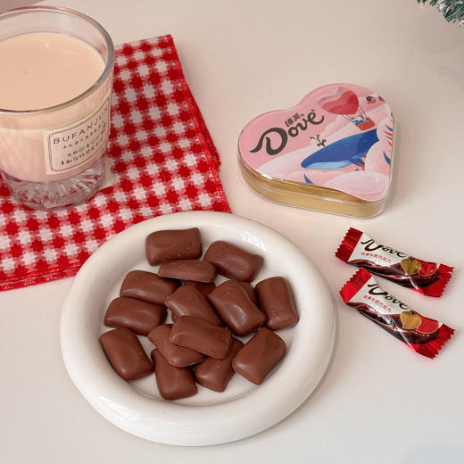 心选丨【德芙巧克力合集】新年限定/情人节 零食 商品图4
