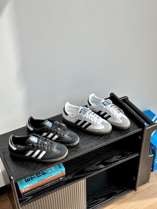 点此购买 阿迪Originals Samba男女款德训板鞋 98 339884 商品图0