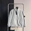 F011385冬季新款高街风格立领加厚棉服外套男女同款 商品缩略图3