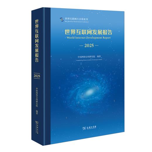世界互联网发展报告（2025） 商品图0