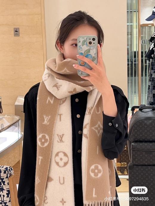 驴家  Reykjavik 2.0 柔软山羊绒围巾 8色合集（DSX） 商品图6