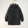 西子/蓬松信号新国标90白鸭绒多色连帽羽绒服/YRXS0523 商品缩略图4