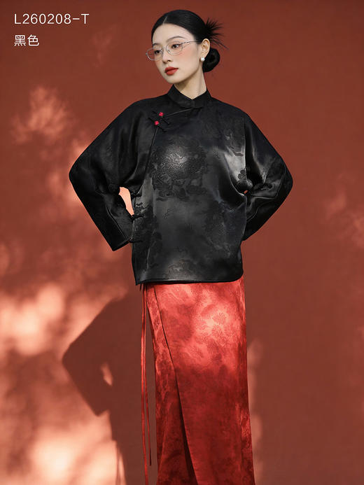 L260208-T衬衫 商品图2