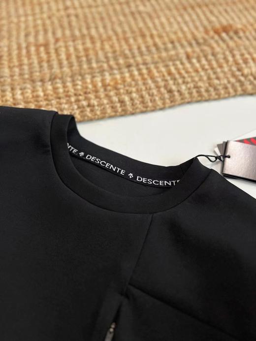 F011395新款BLEU系列都市骑行男女同款长袖针织衫 商品图13