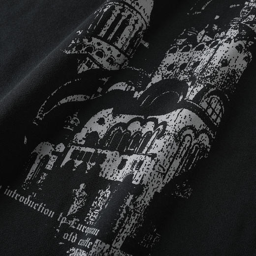 gxgjeans 男装男士圆领卫衣潮流百搭青少年上衣舒适休闲通勤户外日常打底衫男K&C 商品图1