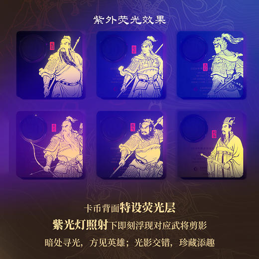 【康银阁装帧】2026天马瑰宝一币一钞套装 五虎龙骧盲盒版 骏驰九州连号钞 商品图9