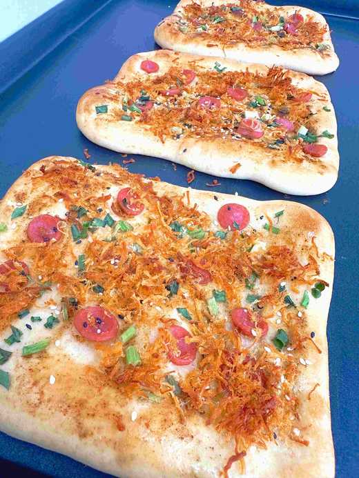 香肠薄脆 商品图0