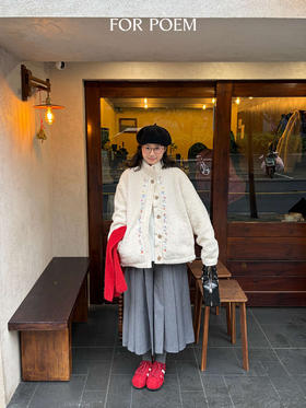 ForPoem · 穿搭分享 · @JULIDer